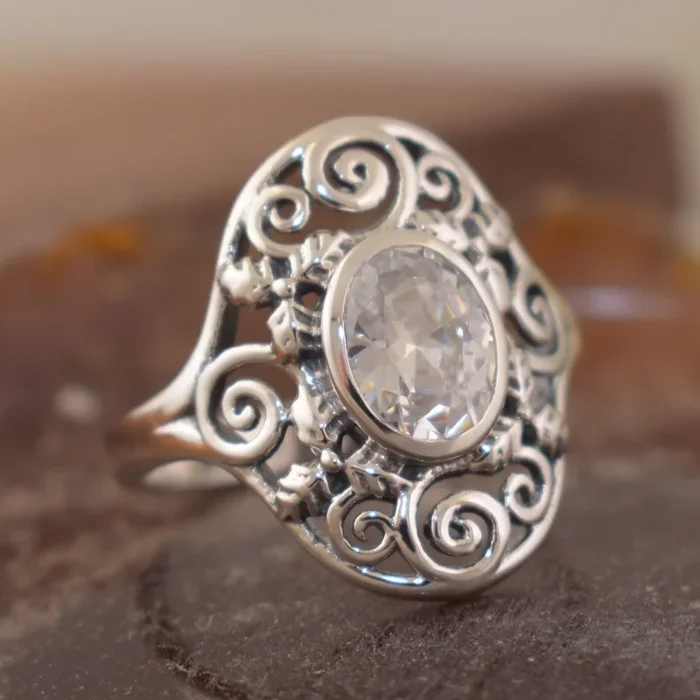 Dia Bonito Ring