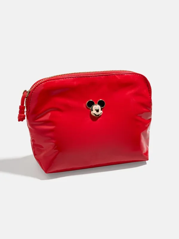 Disney Character Jewelry Storage Pouch – Mickey Mouse