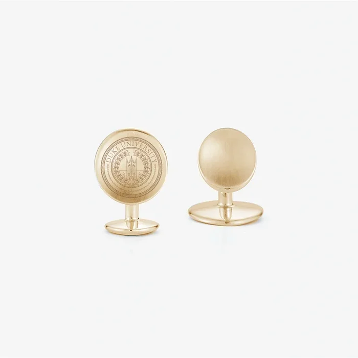 Duke Seal Organic Cufflinks