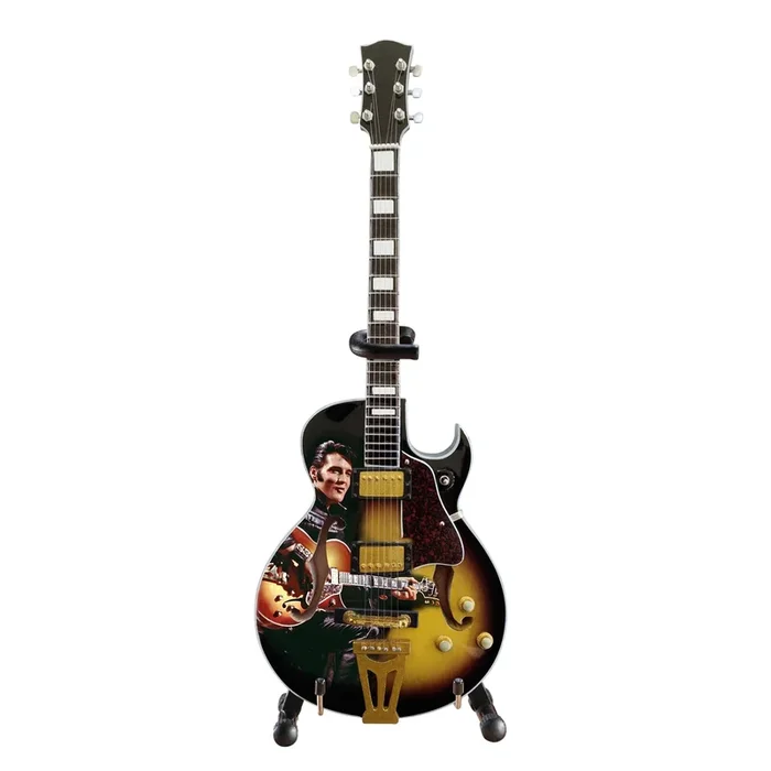 Elvis Presley ’68 Special Hollow Body Guitar ModelModel Guitar