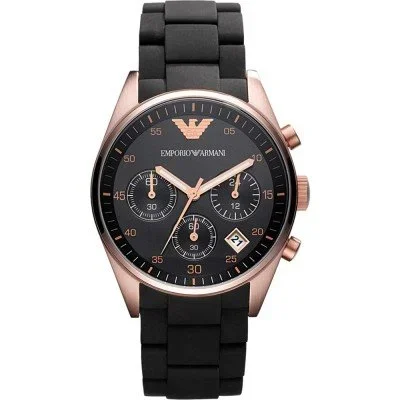 Emporio Armani Watch Chrono Tazio Medium AR5906Men’s Watches