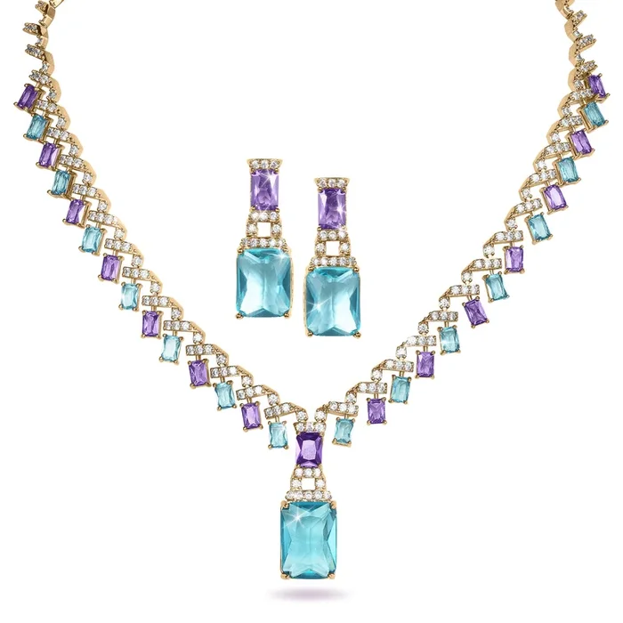 Enchanted Empress CollectionWatch & Jewelry Set