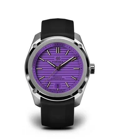 Essence ThirtyNine Splash”},”name”:”Automatic COSC \”Splash\” Sunflower Yellow Limited Series 39 mm