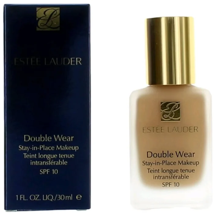 Estee Lauder Women’s Foundation – Double Wear Stay In Place Makeup 3W1 Tawny, 1 oz