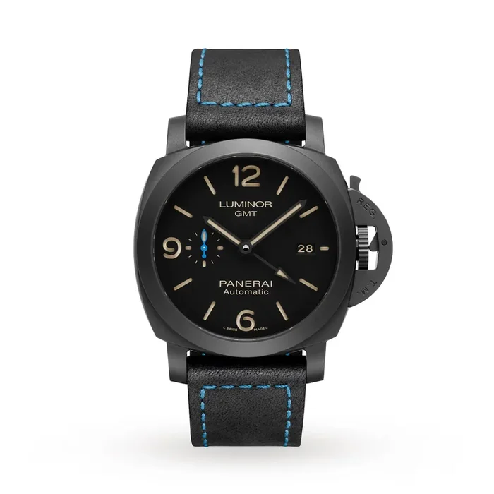 Ex-Display Panerai Luminor GMT 44mm Mens Watch MPN: PAM01441