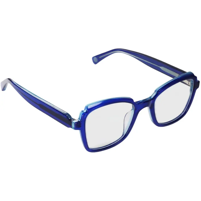 Eyebobs Women’s Reading Glasses – Acetate Full Rim Frame, +1.25 | 3429 FUN PARK 10