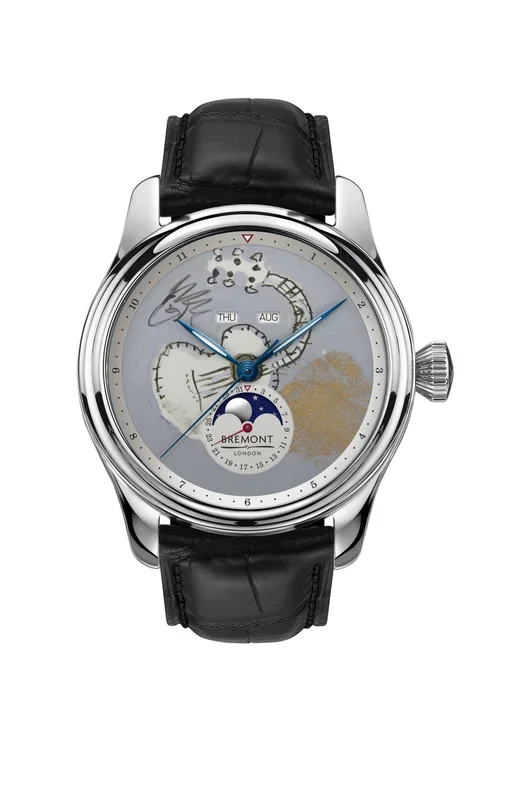 FaceprintWatches | Ronnie Wood 1947 Collection | Discontinued