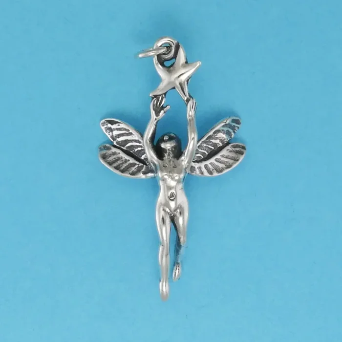 Fairy With Star Charm