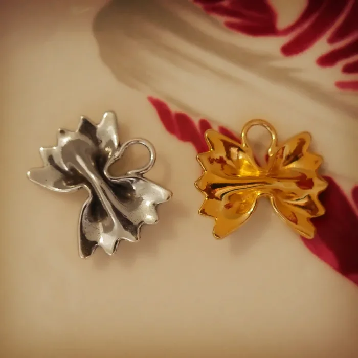 Farfalle Pasta Charm