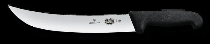 Fibrox® 10” Cimeter Knife Curved Blade