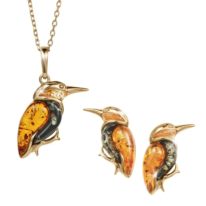 Flight Of Fancy CollectionWatch & Jewelry Set