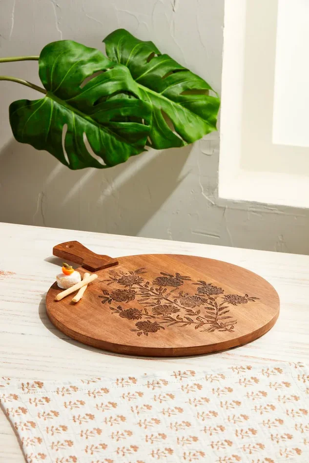Flower Cluster Paddle Board