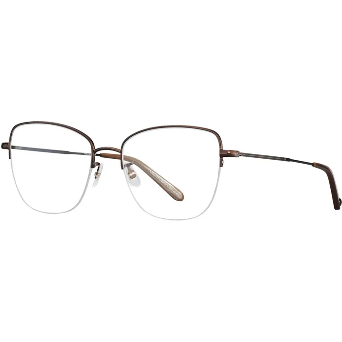 Garrett Leight Women’s Eyeglasses – Americano-Tiramisu Cat Eye Frame | PERSHING AME-TI