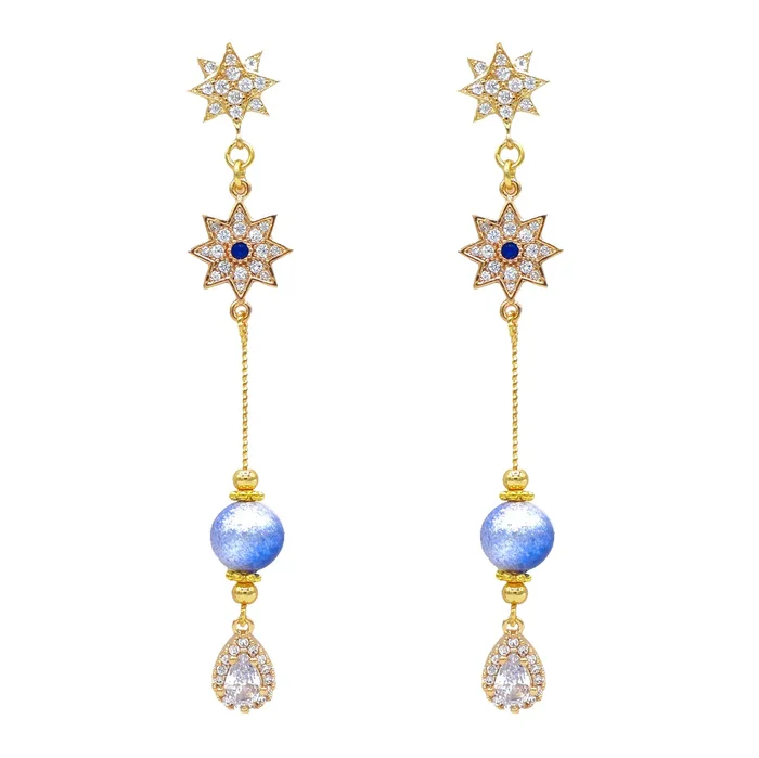 Glorious Sparks Earrings