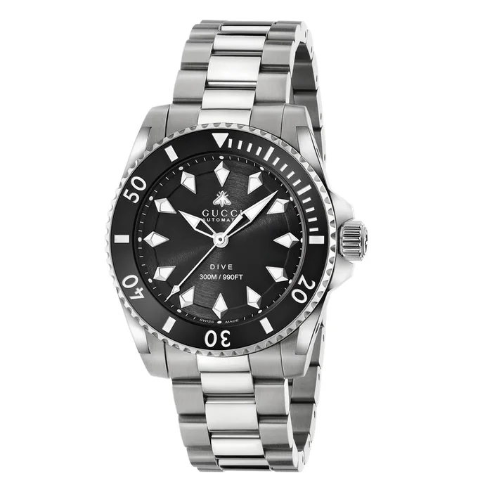 Gucci Gucci Dive watch, 40mm MPN: YA136353