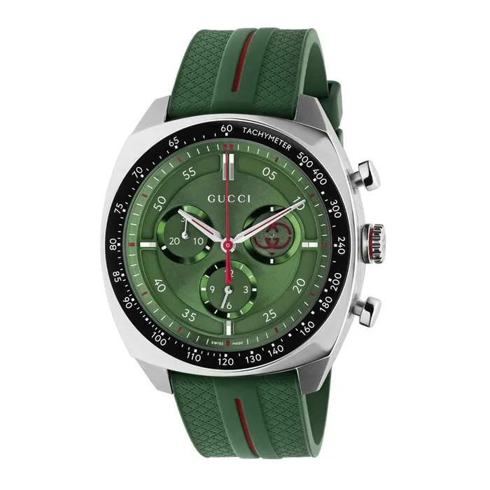Gucci Interlocking 41mm Quartz Mens Watch MPN: YA142319