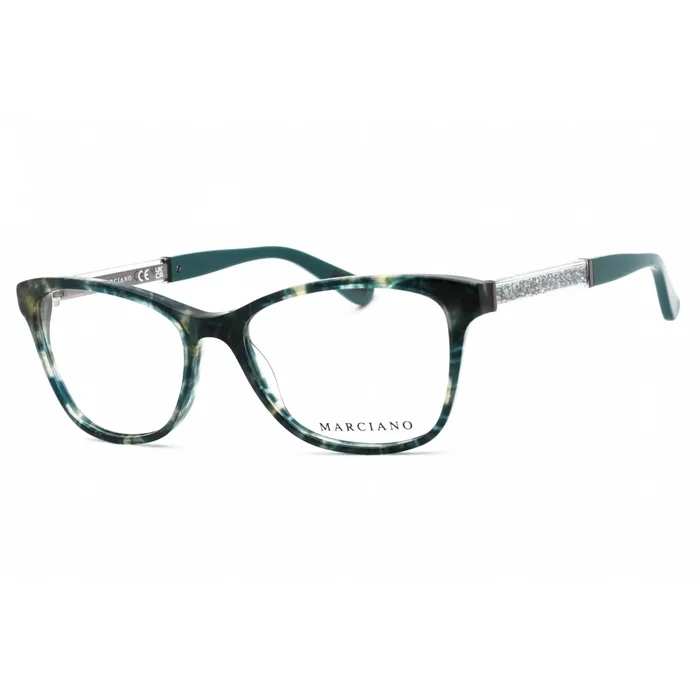 Guess By Marciano Women’s Eyeglasses – Turquoise/Other Full Rim Frame | GM0313-N 089