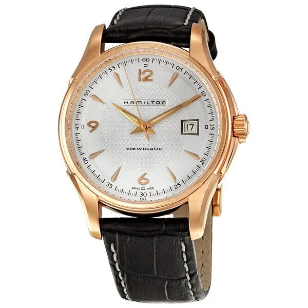 Hamilton American Classic Jazzmaster Viewmatic Men’s Watch H32545555Watch