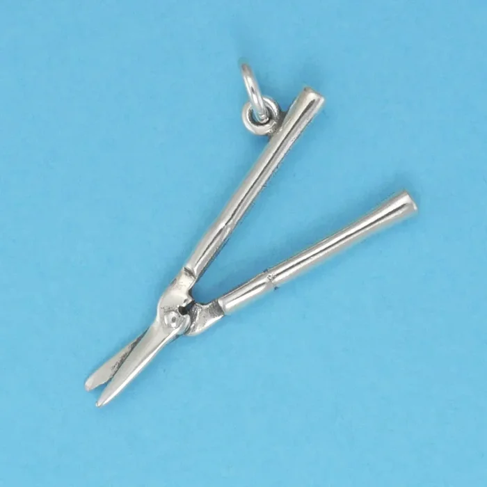 Hedge Trimmer Charm