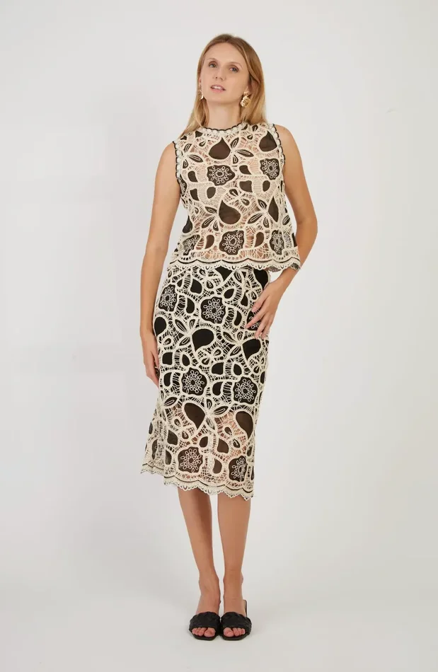 HELOISE Lace Set