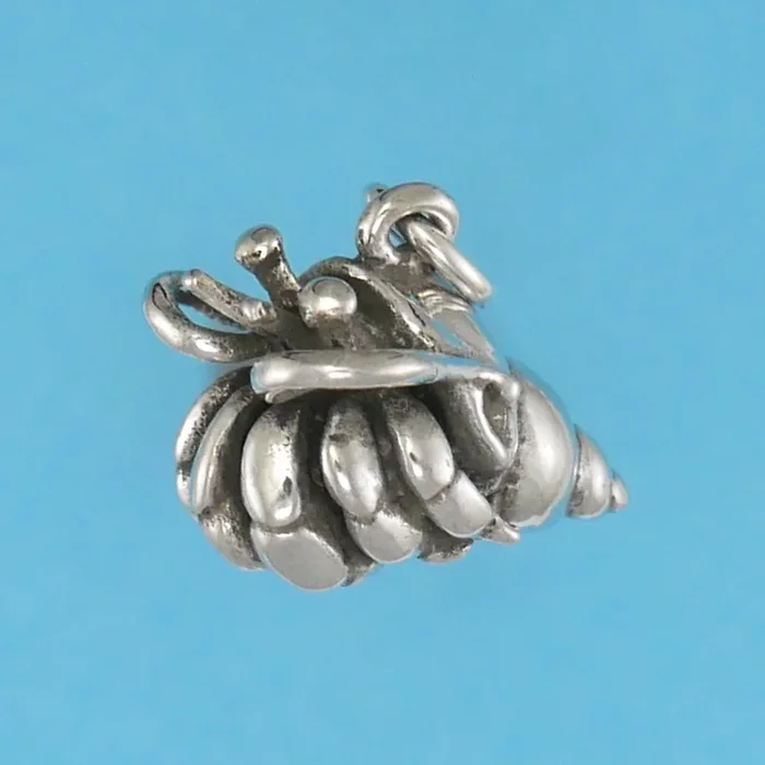 Hermit Crab Charm