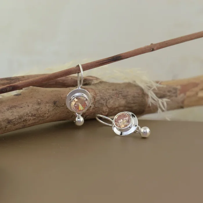 Honey Drop Earrings