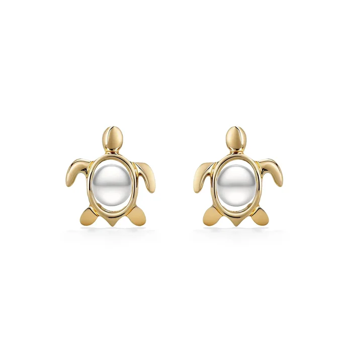 Honu Earring Jackets