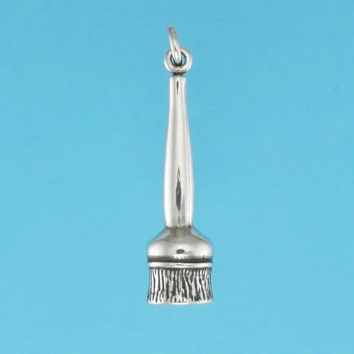 Hoof Brush Charm