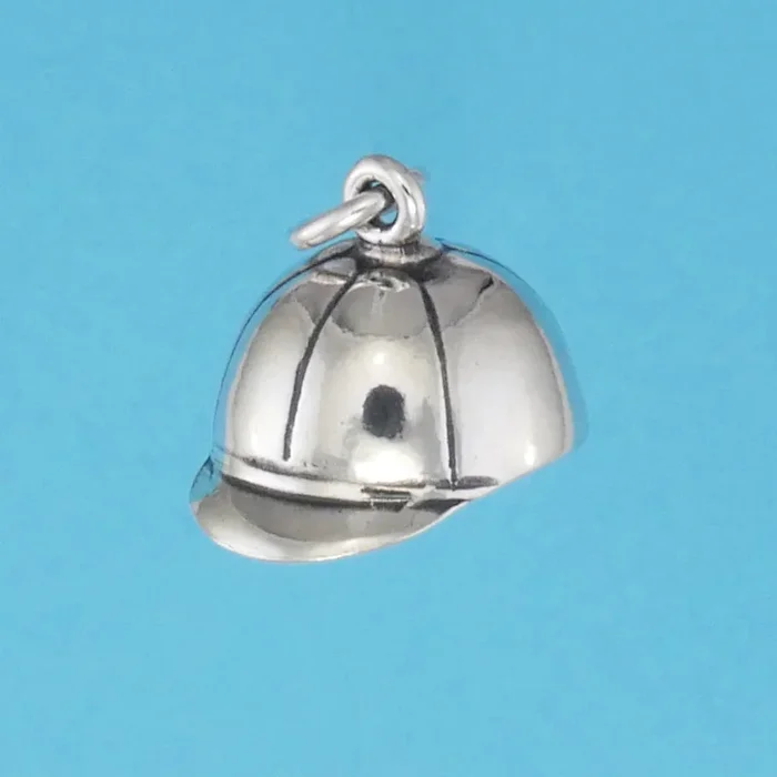 Hunt Cap Charm