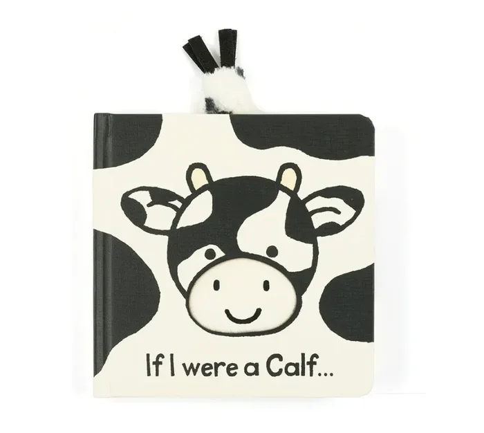 If I Were a Calf Book