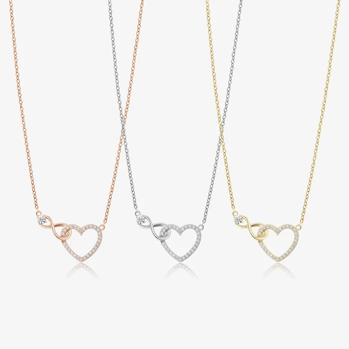 Infinite Love Necklace