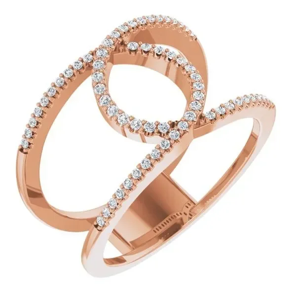 Interlocking Loop Ring