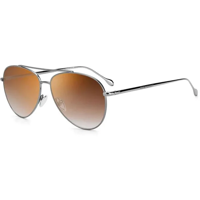 Isabel Marant Women’s Sunglasses – Dark Ruthenium Aviator Frame | IM 0011/S 0KJ1/JL