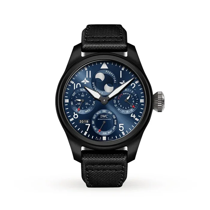 IWC Big Pilot’s Rodeo Drive 46.5mm Mens Watch MPN: IW503001