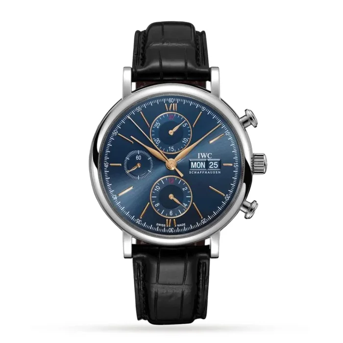 IWC Portofino Chronograph MPN: IW391036