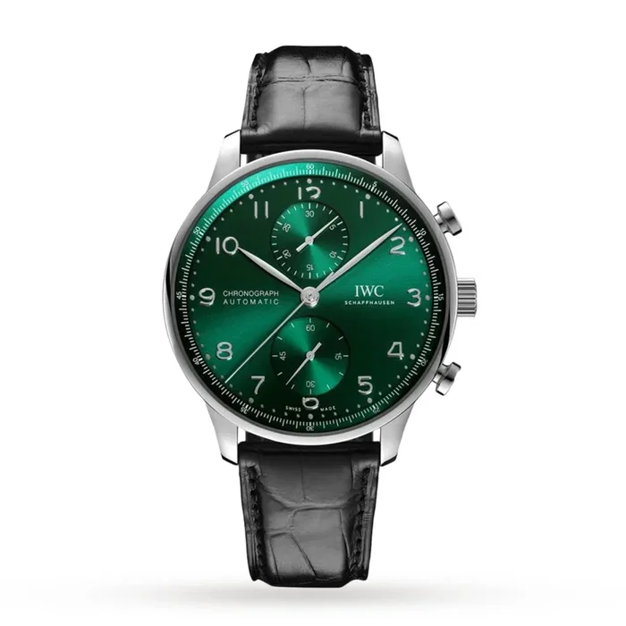 IWC Portugieser Chronograph MPN: IW371615