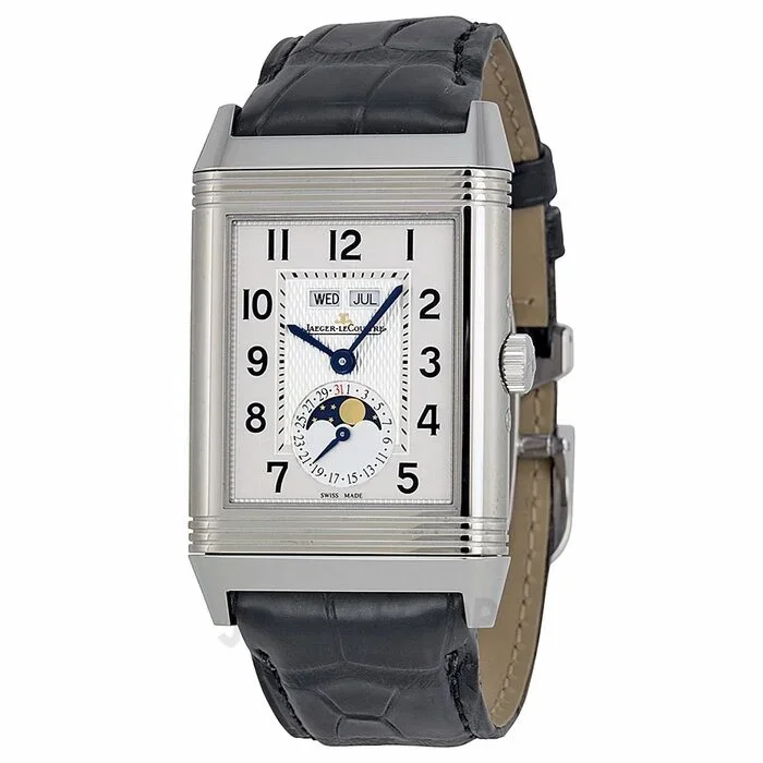 Jaeger LeCoultre Grande Reverso Calendar Men’s Watch Q3758420Watch