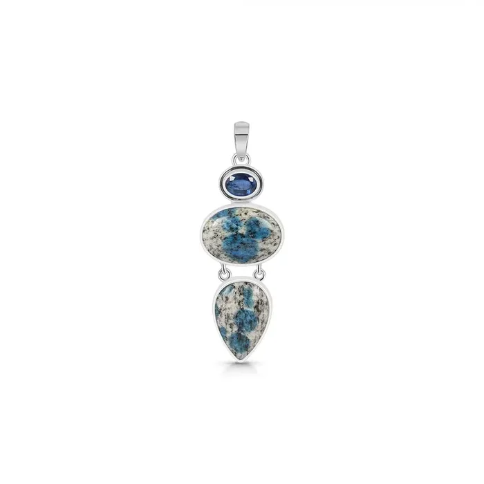 K2 Jasper Pendant-(K2J-P-37.)