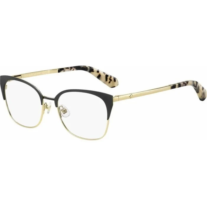 Kate Spade Women’s Eyeglasses – Black Cat Eye Full-Rim Frame | KATE SPADE KALIE 807