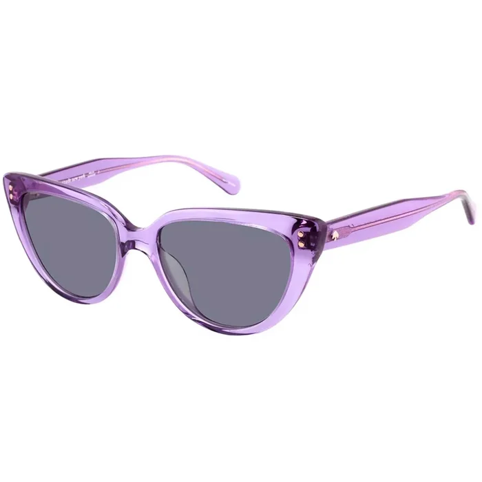 Kate Spade Women’s Sunglasses – Grey Lens Cat Eye Plastic Frame | ALIJAH G/S 0B3V