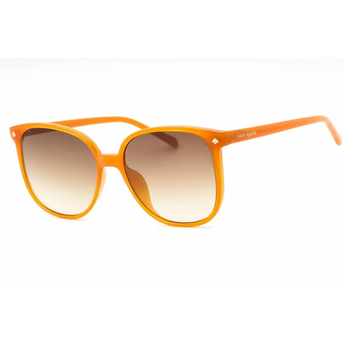 Kate Spade Women’s Sunglasses – Honey Gd Cat Eye Plastic Frame | KAILEY/O/S 0FT4 HA