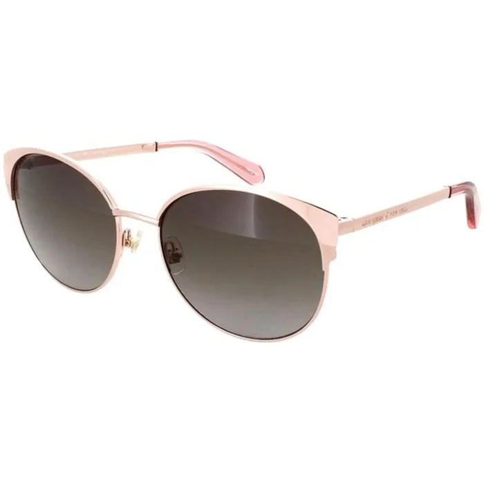 Kate Spade Women’s Sunglasses – Rose Gold Metal Frame | KATE SPADE KAYDEE/O/S 0000/HA