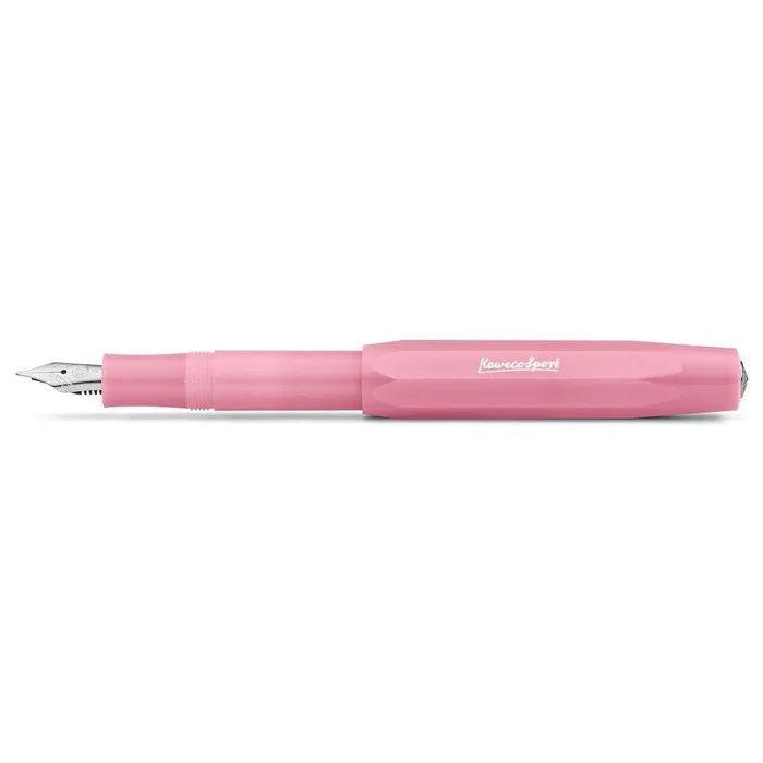 Kaweco Fountain Pen – Frosted Sport Plastic, Pitaya | FPSPORTFPIT