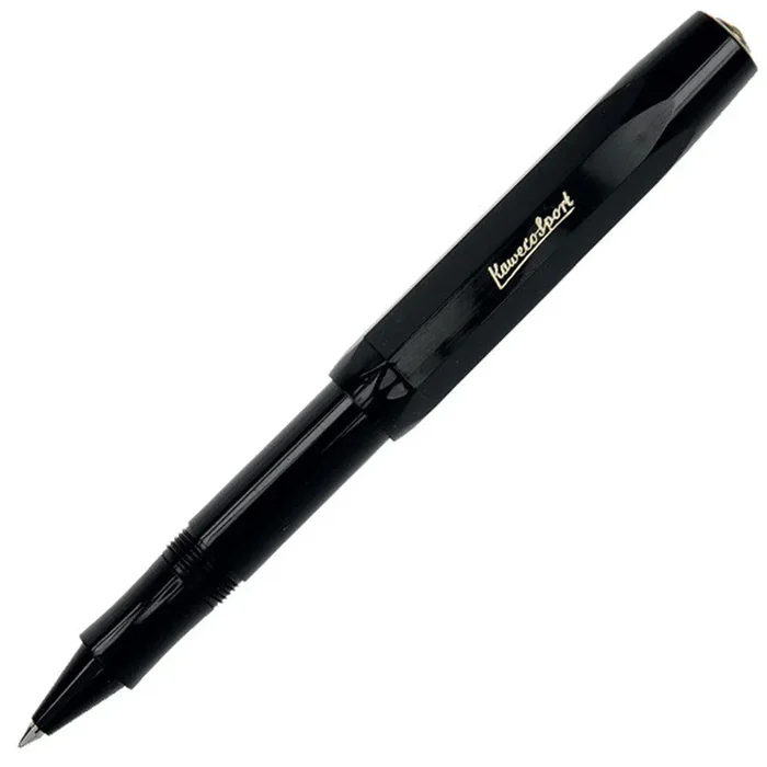 Kaweco Rollerball Pen – Skyline Sport Black | 10000774