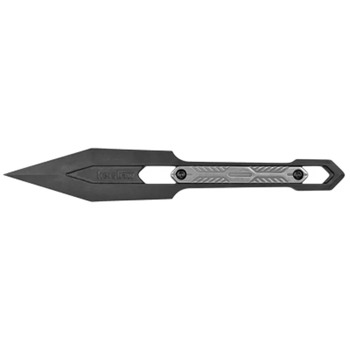 Kershaw Pocket Knife – Inverse Blunt Edge Spear Point Style with Sharp Tip | KW1397X