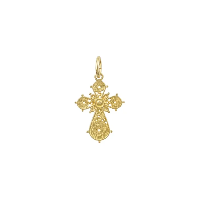 Konstantina Greek Orthodox Cross