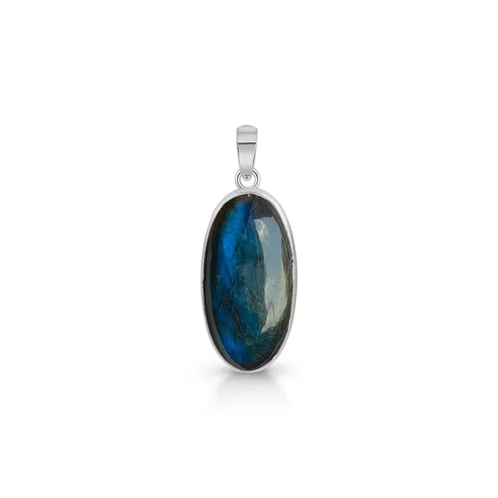 Labradorite Pendant-(LBD-P-2.)