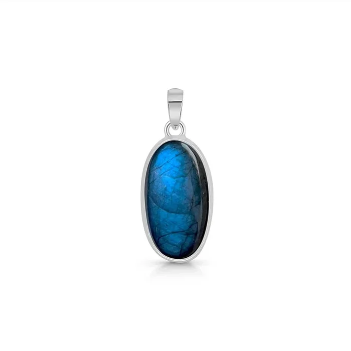 Labradorite Pendant-(LBD-P-47.)