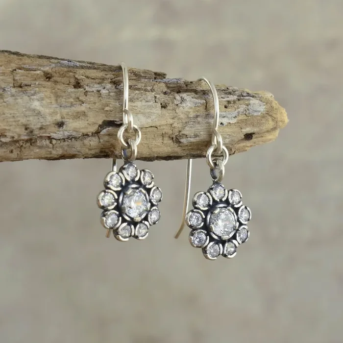 Lit’l Vintage Earrings