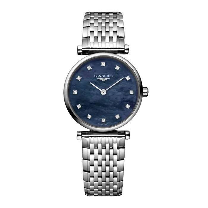 Longines La Grande Classique De Longines 24mm Ladies Watch Blue MPN: L42094816
